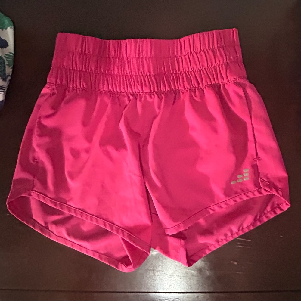 BCG Kids Pink Shorts